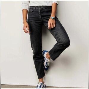 Imogene + Willie Ada Stoner Black Jeans